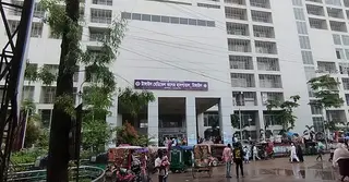 টাঙ্গাইলে করোনা চিকিৎসায় সংকট; শঙ্কায় প্রায় ৪২ লাখ মানুষ